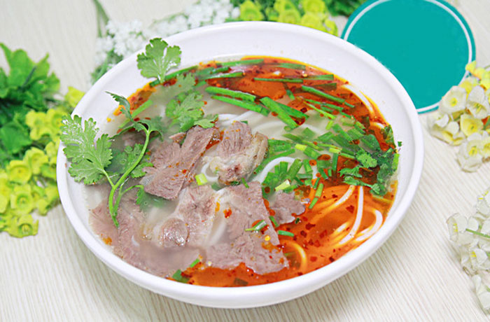 新吴羊肉粉培训